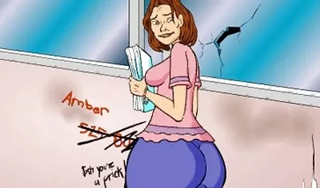 Wunderschöner sexclips mom Knall auf einer roten Couch