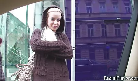 Guy Cumshot auf ihre amateuer sex clips dicken Titten